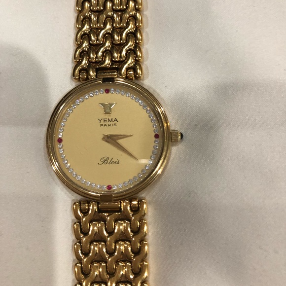 YEMA Paris watch very nice main image 6